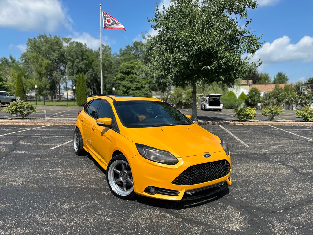 2013 Ford Focus Image 2