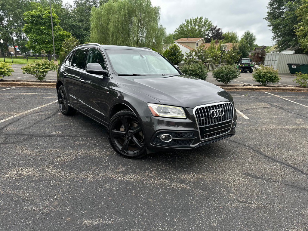2016 Audi Q5 Image 1