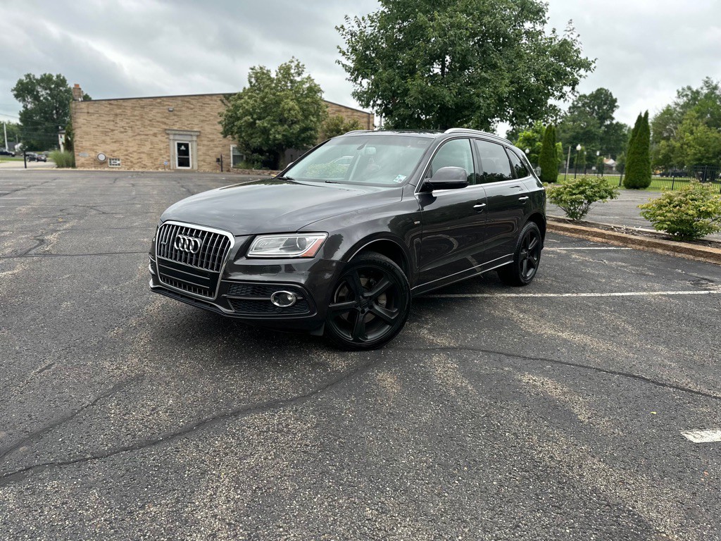 2016 Audi Q5 Image 2