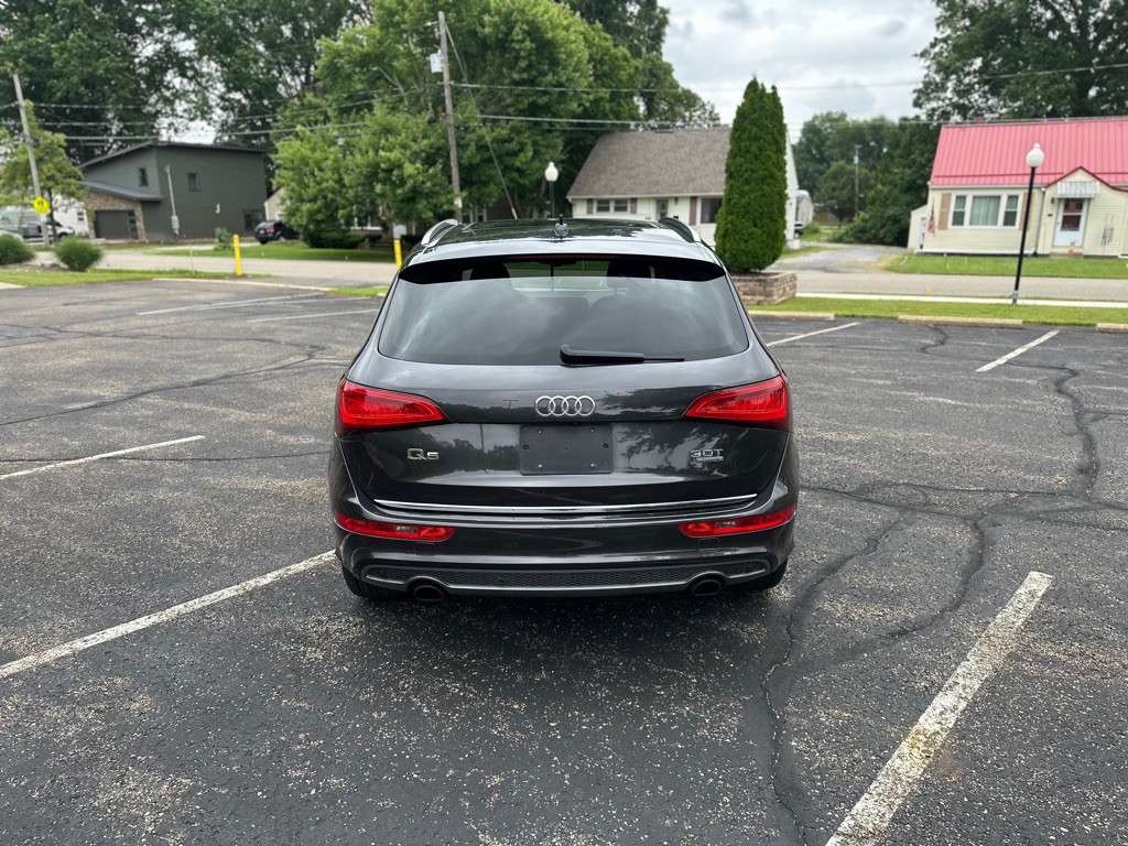 2016 Audi Q5 Image 5