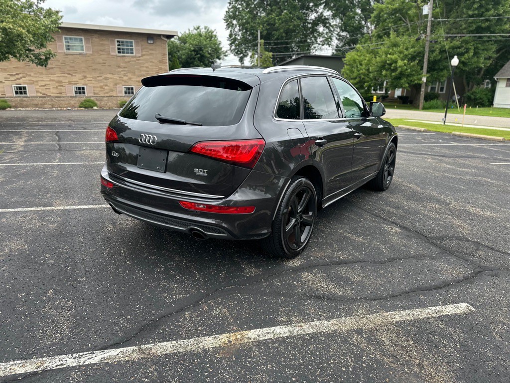 2016 Audi Q5 Image 7