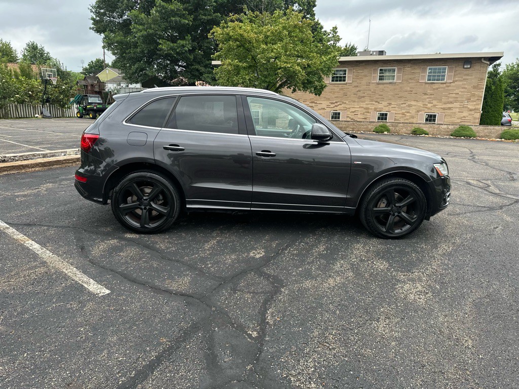 2016 Audi Q5 Image 8