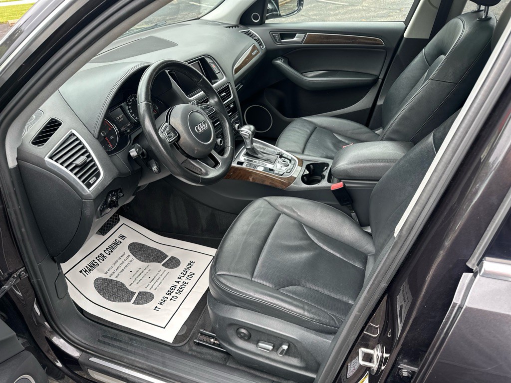 2016 Audi Q5 Image 10