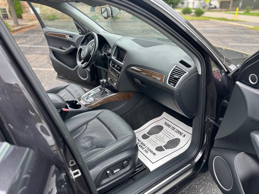 2016 Audi Q5 Image 14