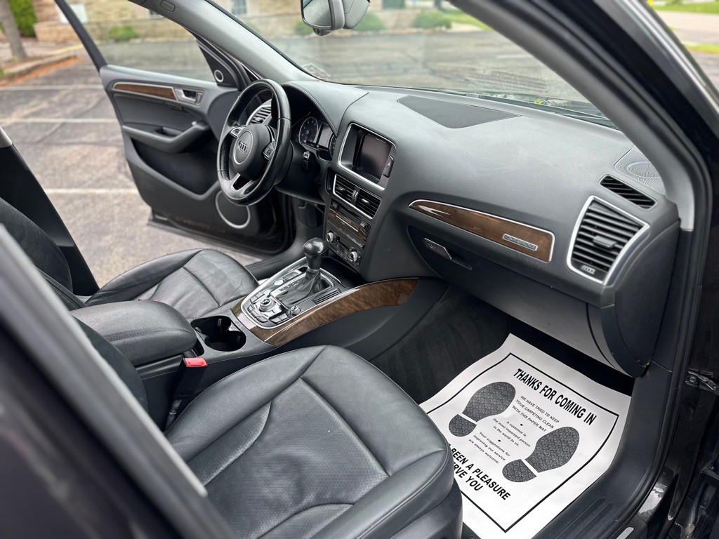2016 Audi Q5 Image 17