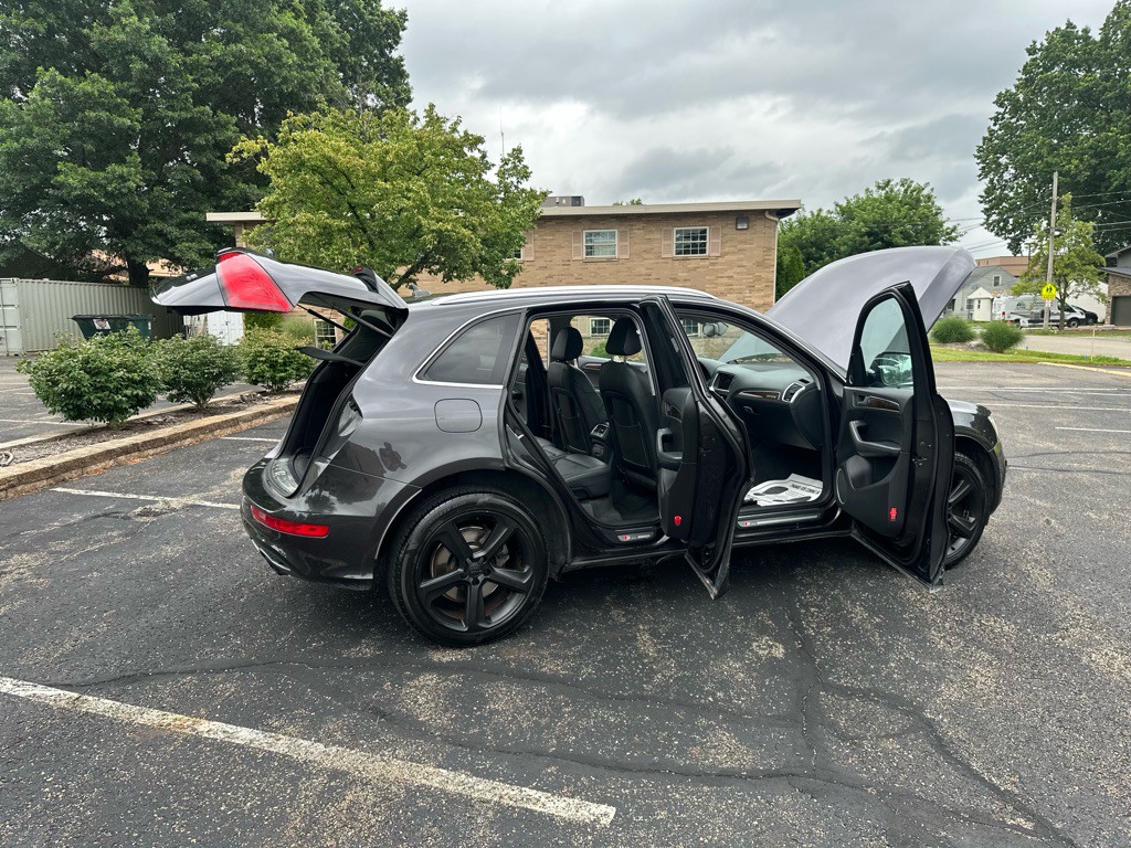 2016 Audi Q5 Image 20