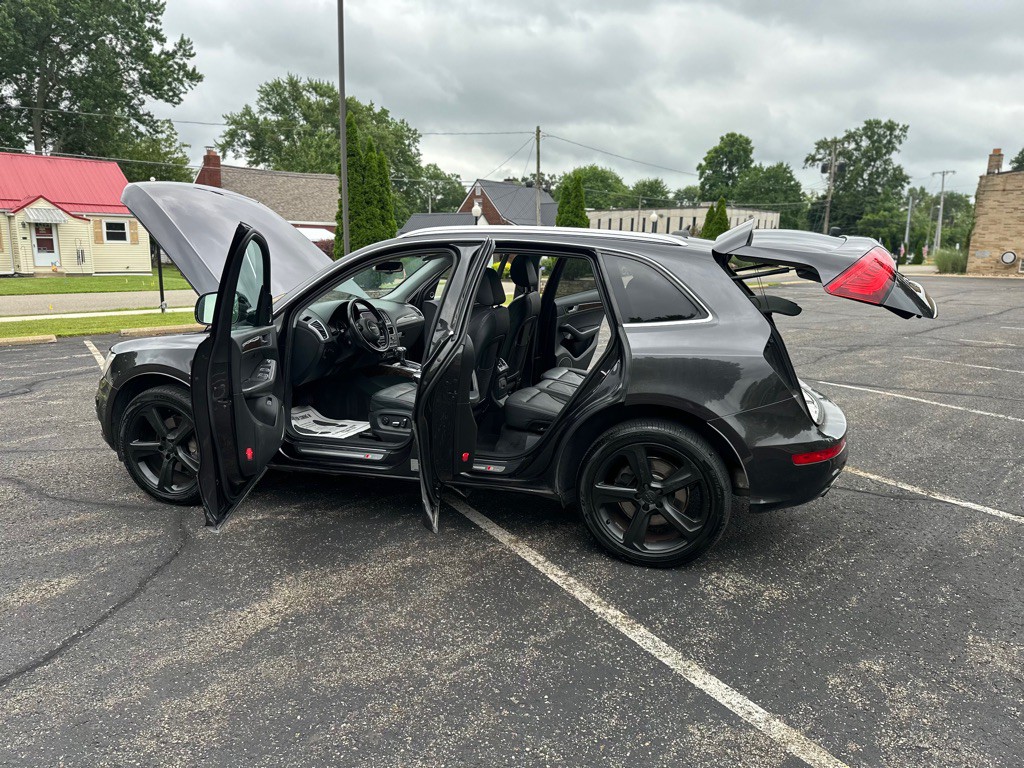 2016 Audi Q5 Image 21