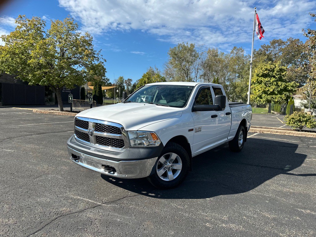 2014 RAM 1500 Image 1