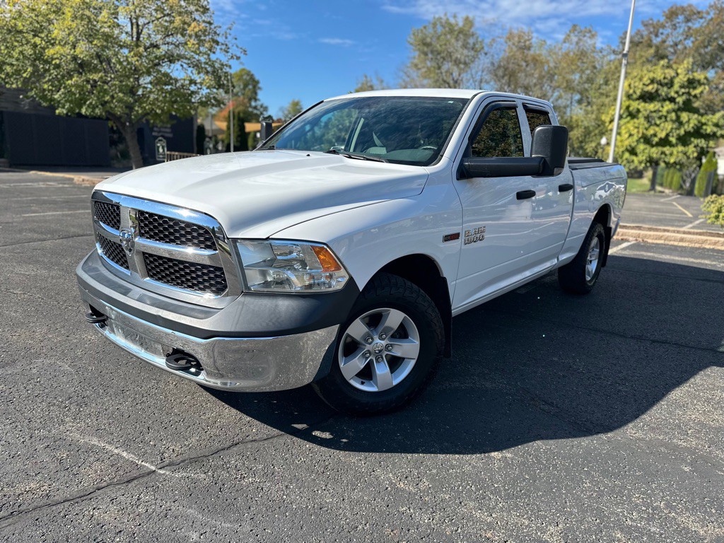2014 RAM 1500 Image 3
