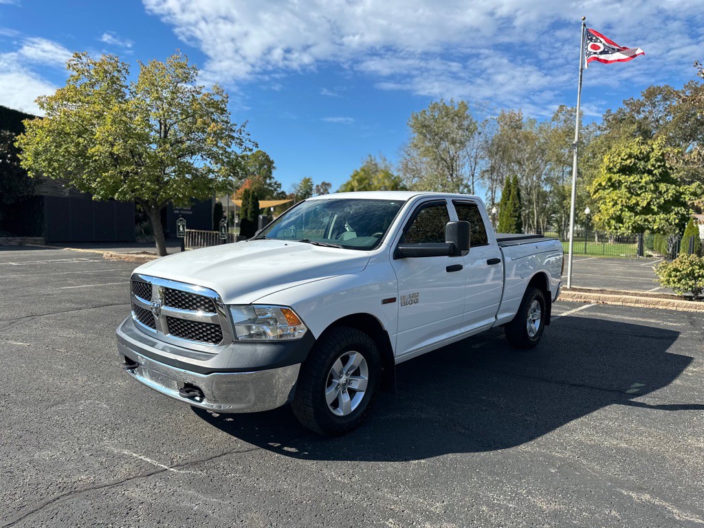 2014 RAM 1500 Image 5