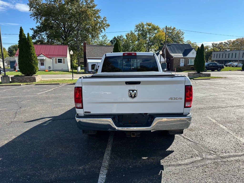 2014 RAM 1500 Image 7