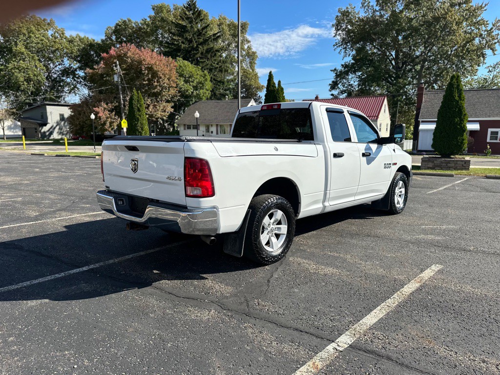 2014 RAM 1500 Image 11