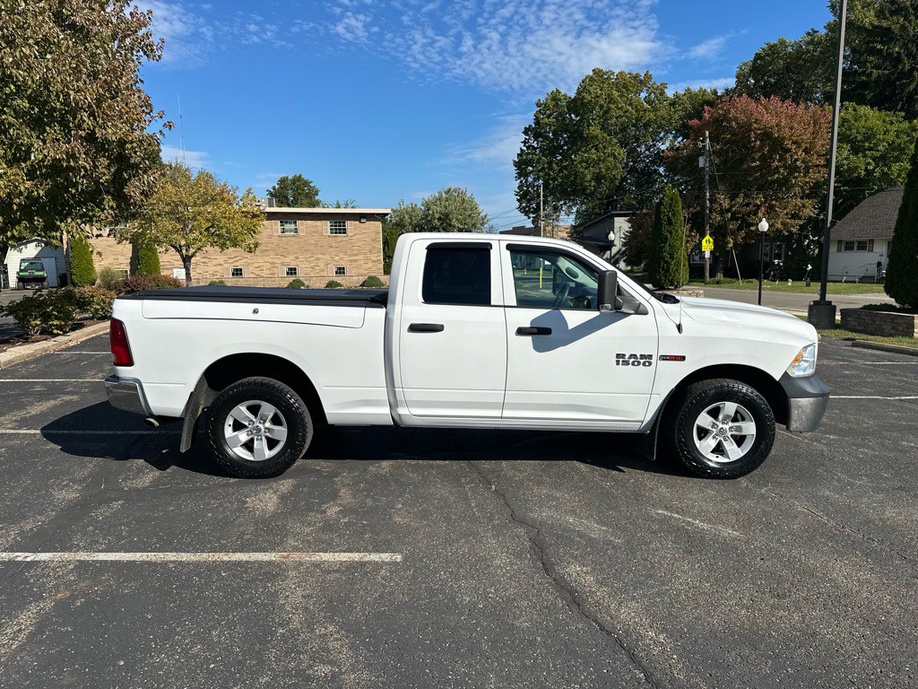 2014 RAM 1500 Image 12