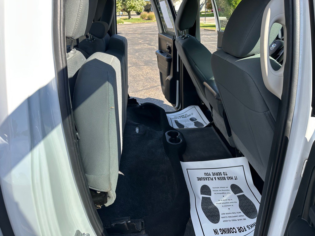 2014 RAM 1500 Image 20