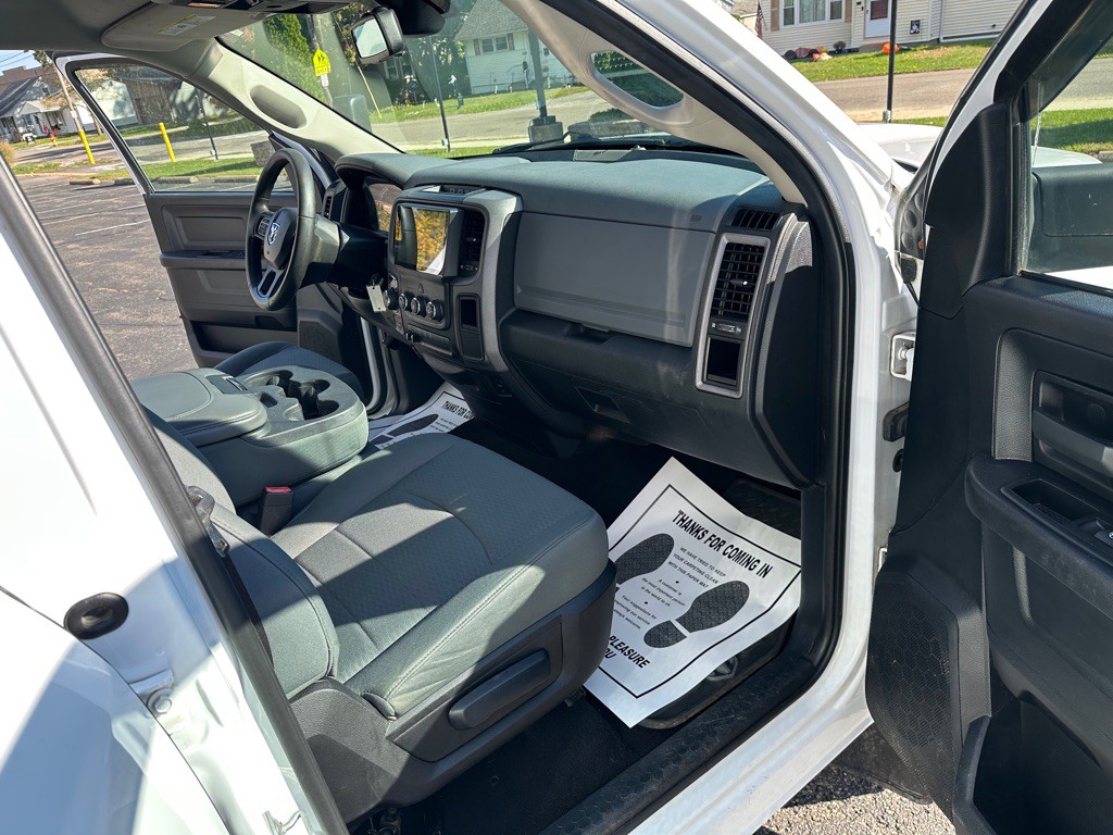 2014 RAM 1500 Image 21