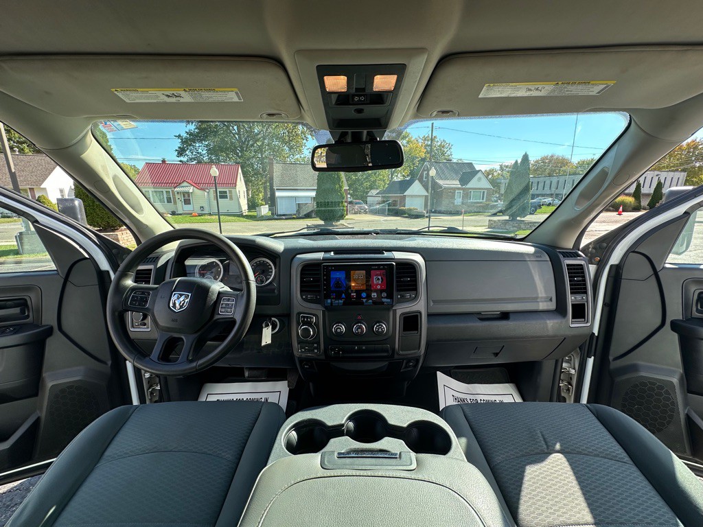 2014 RAM 1500 Image 23