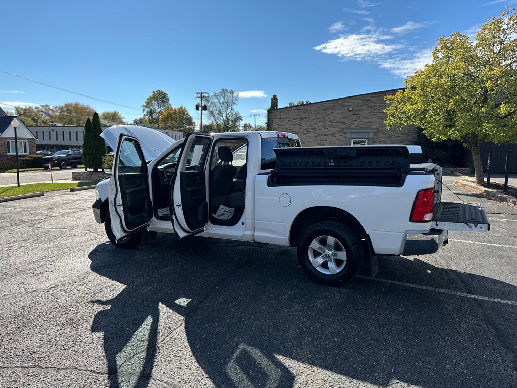 2014 RAM 1500 Image 27