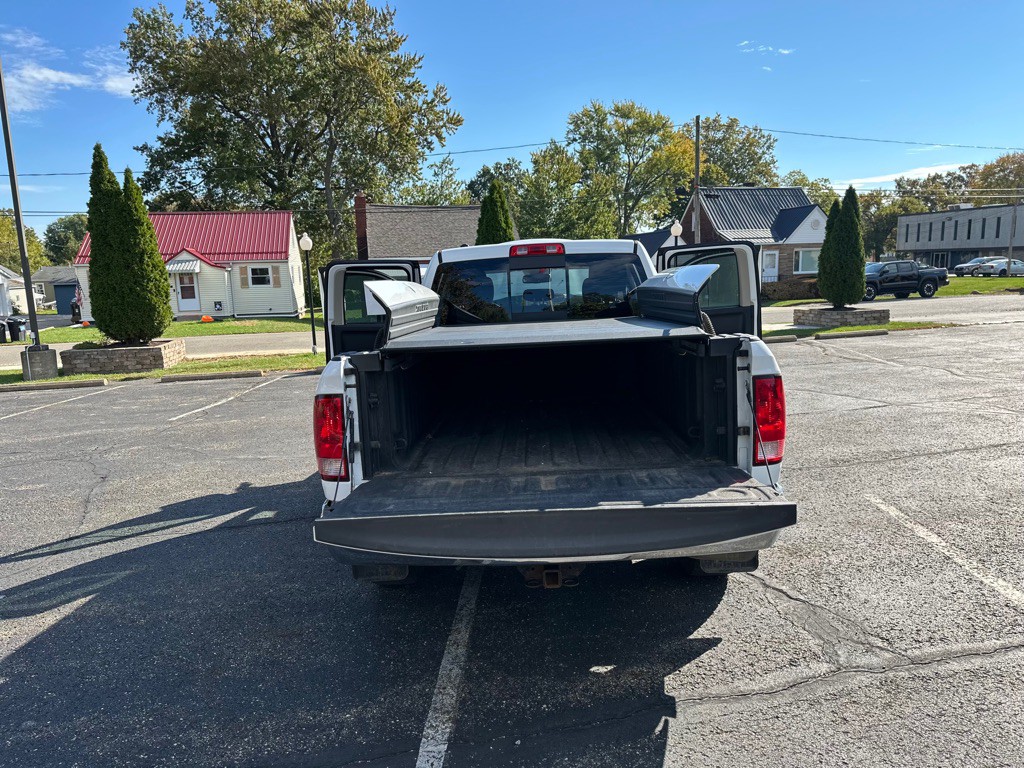 2014 RAM 1500 Image 28