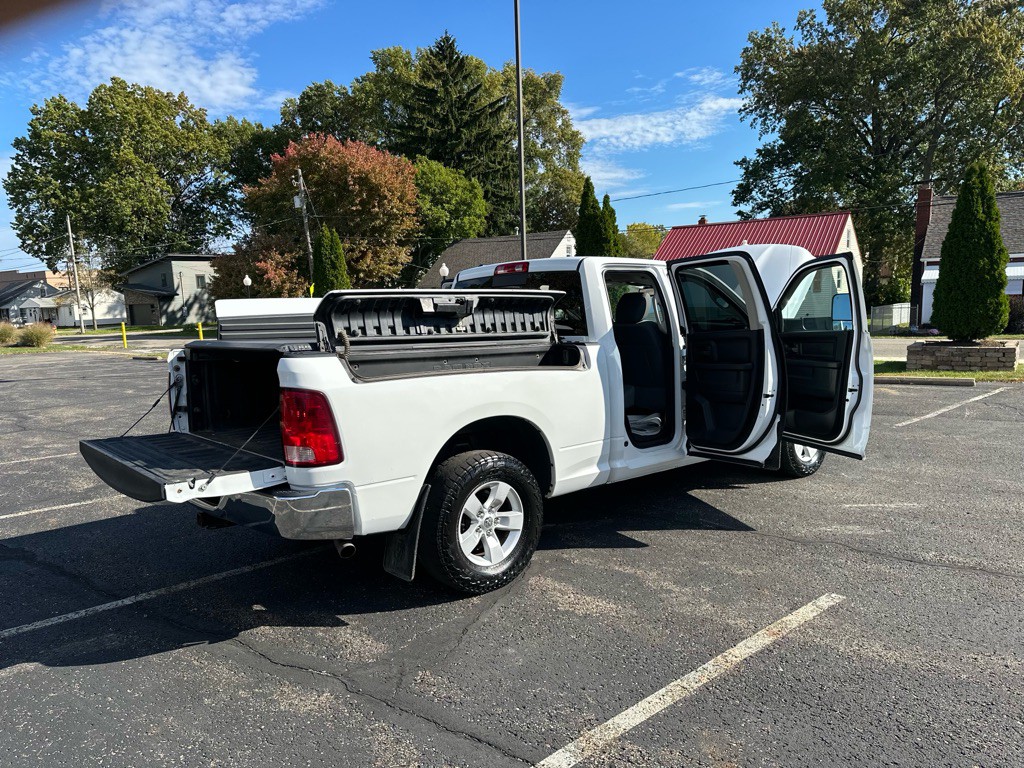 2014 RAM 1500 Image 29