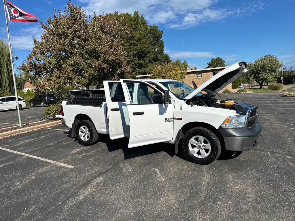 2014 RAM 1500 Image 30