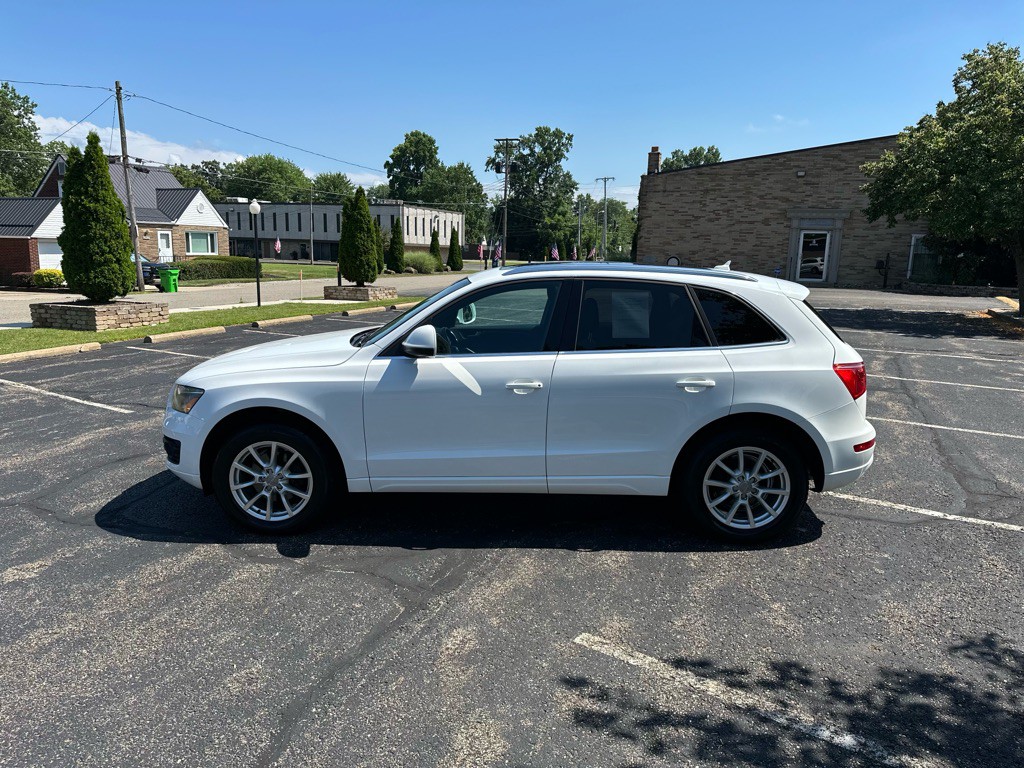 2012 Audi Q5 Image 2