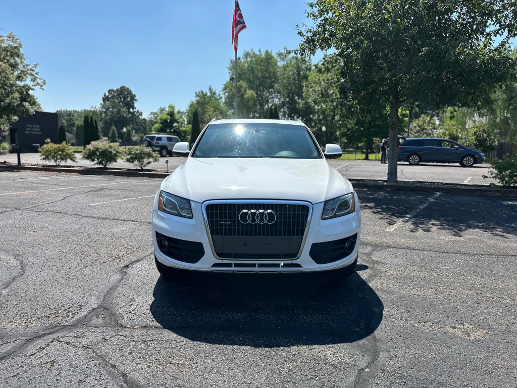 2012 Audi Q5 Image 3