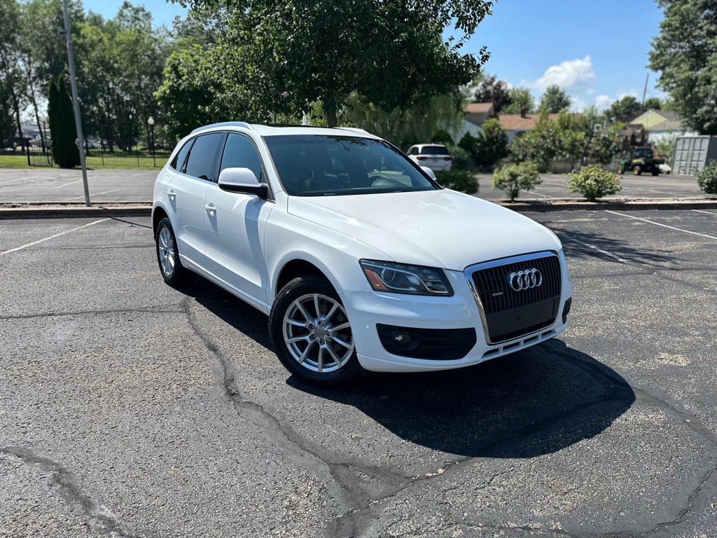 2012 Audi Q5 Image 4