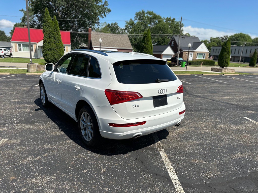 2012 Audi Q5 Image 5