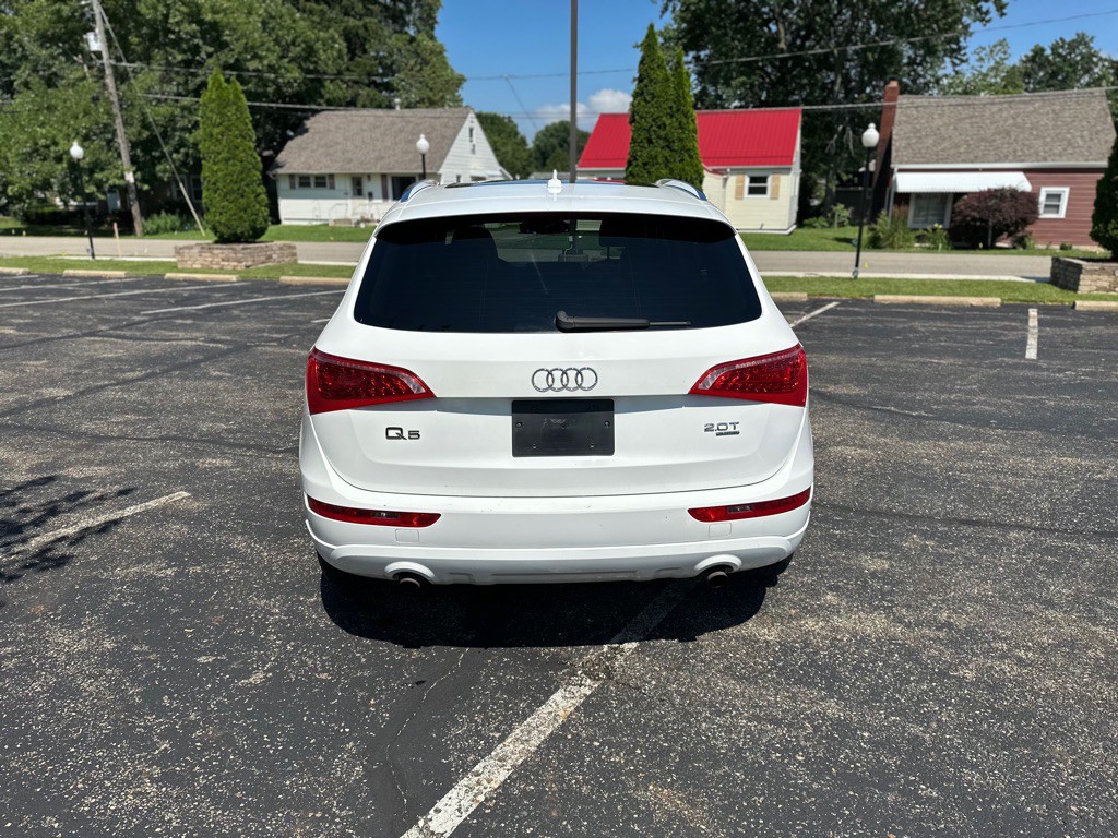 2012 Audi Q5 Image 6