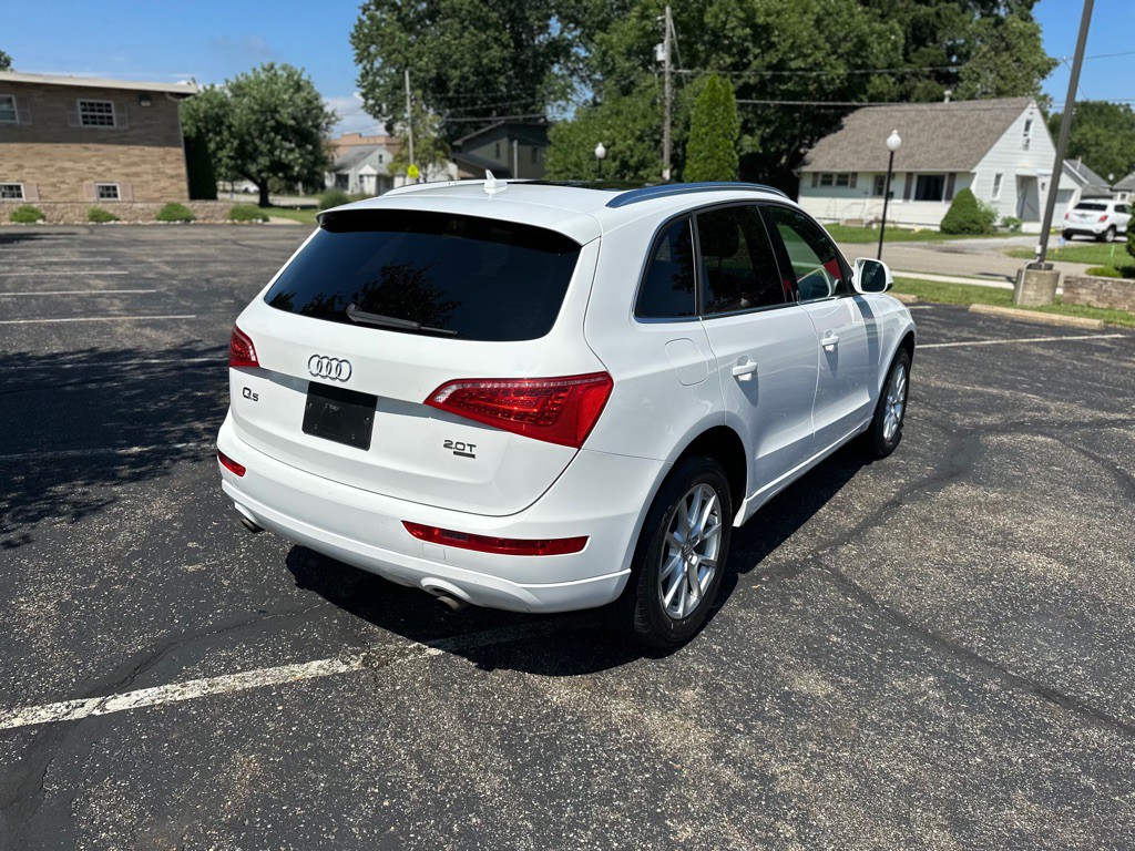 2012 Audi Q5 Image 7