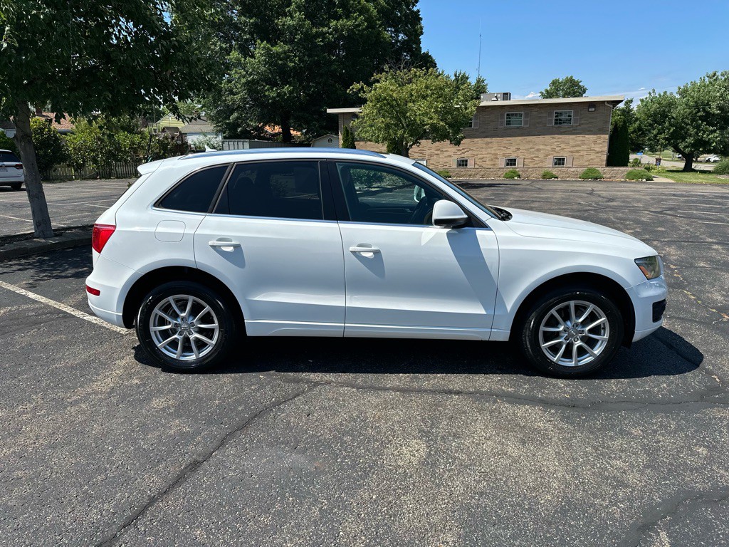 2012 Audi Q5 Image 8