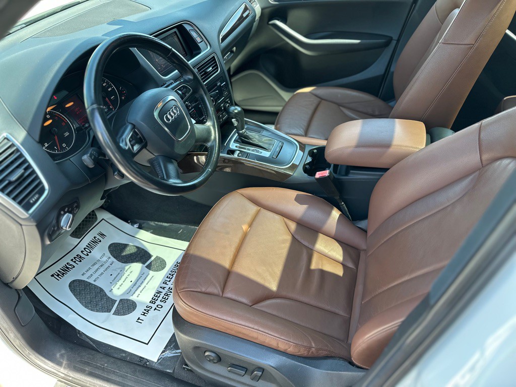 2012 Audi Q5 Image 10