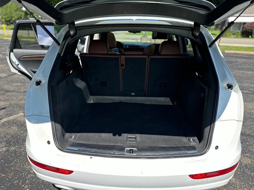 2012 Audi Q5 Image 11