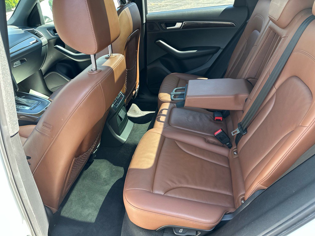 2012 Audi Q5 Image 13