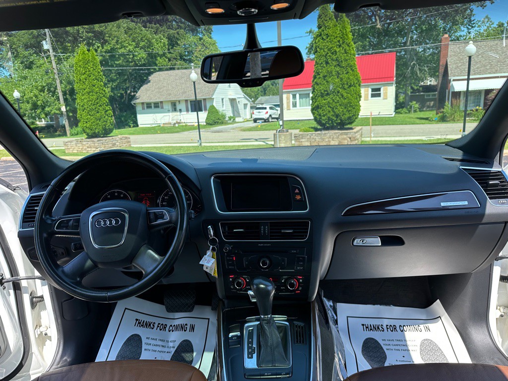 2012 Audi Q5 Image 18