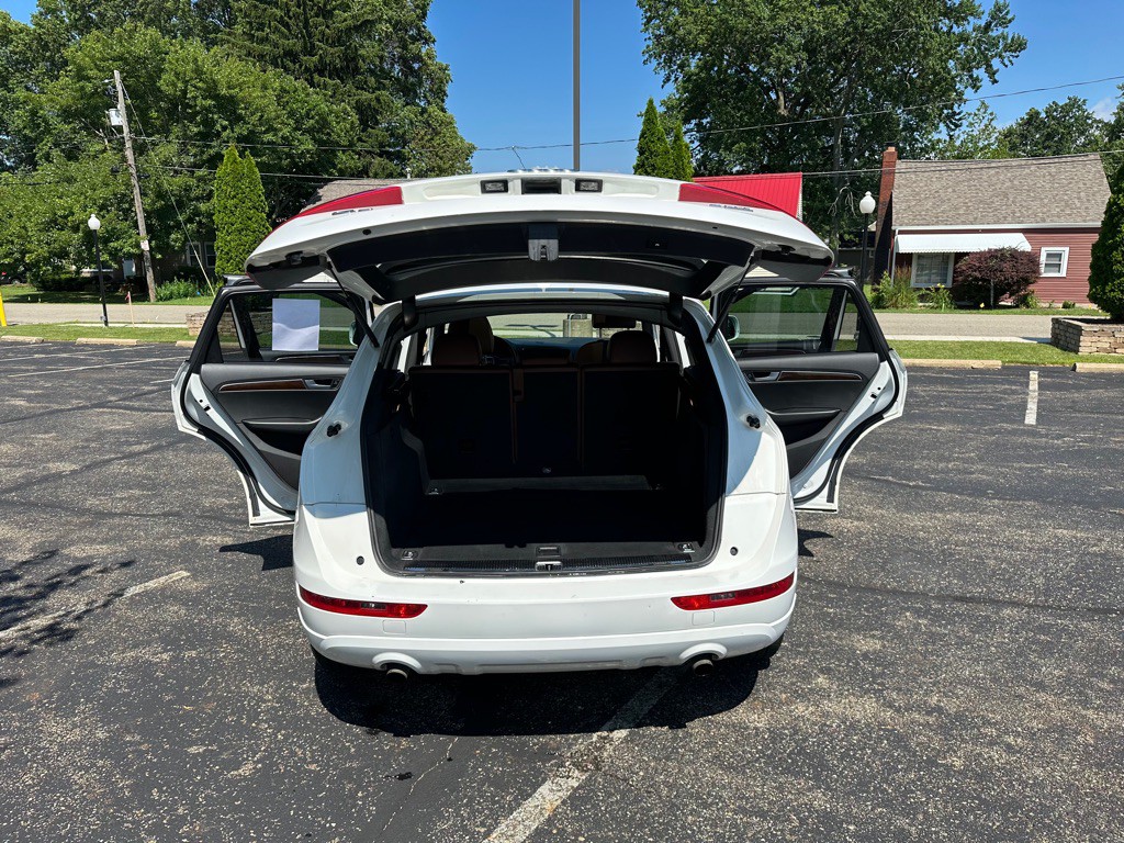 2012 Audi Q5 Image 20