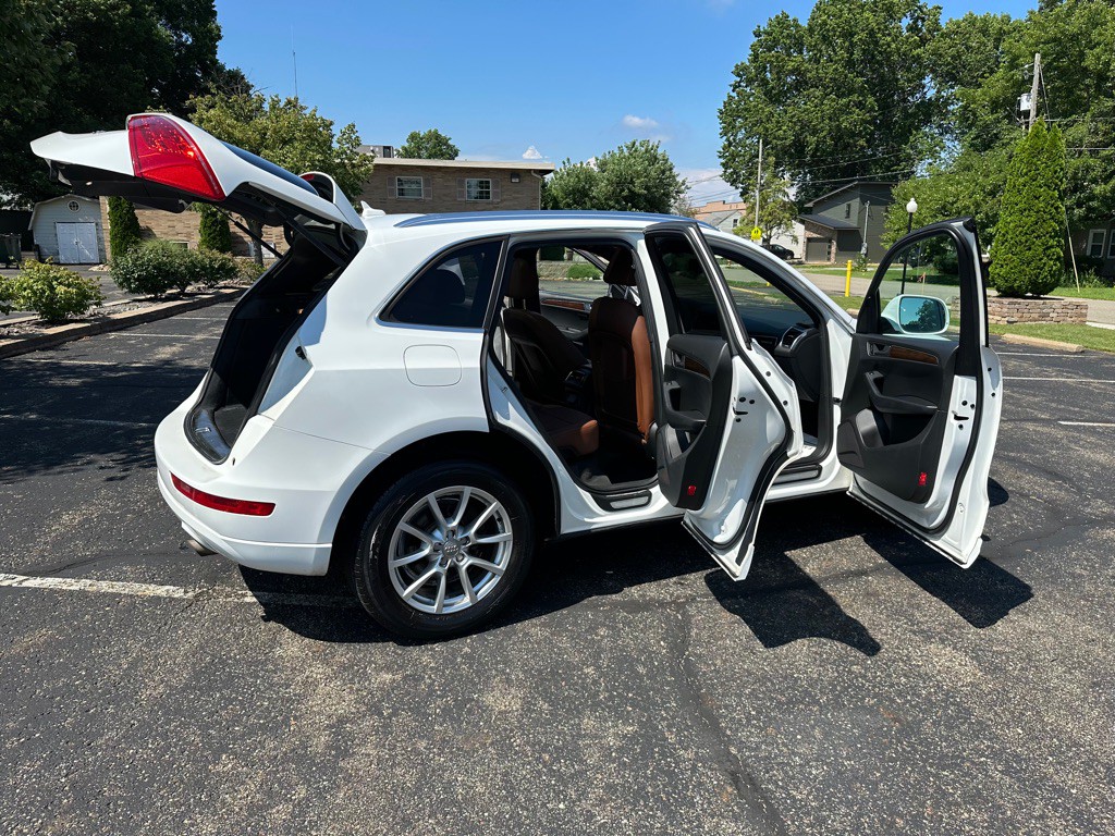 2012 Audi Q5 Image 21