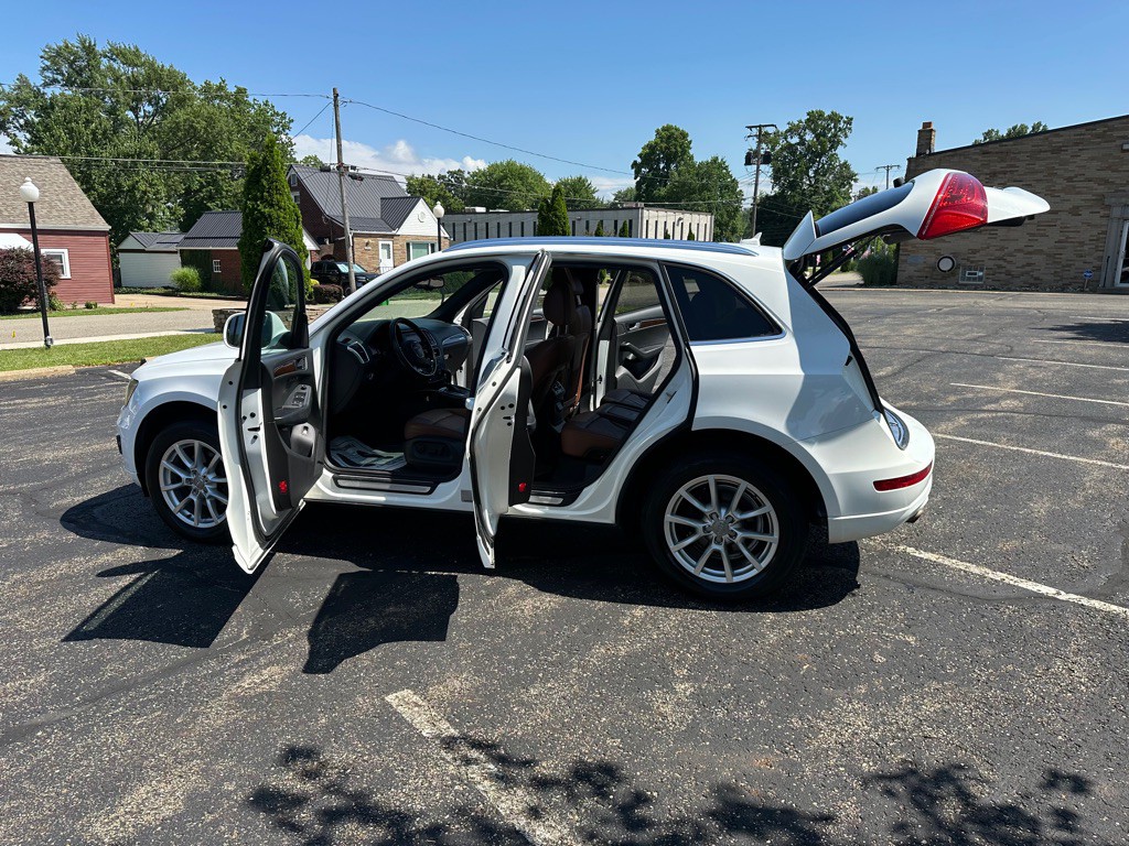 2012 Audi Q5 Image 22