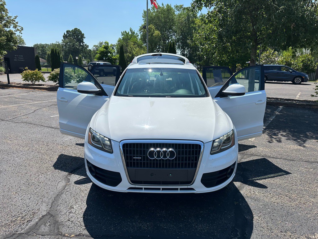 2012 Audi Q5 Image 23