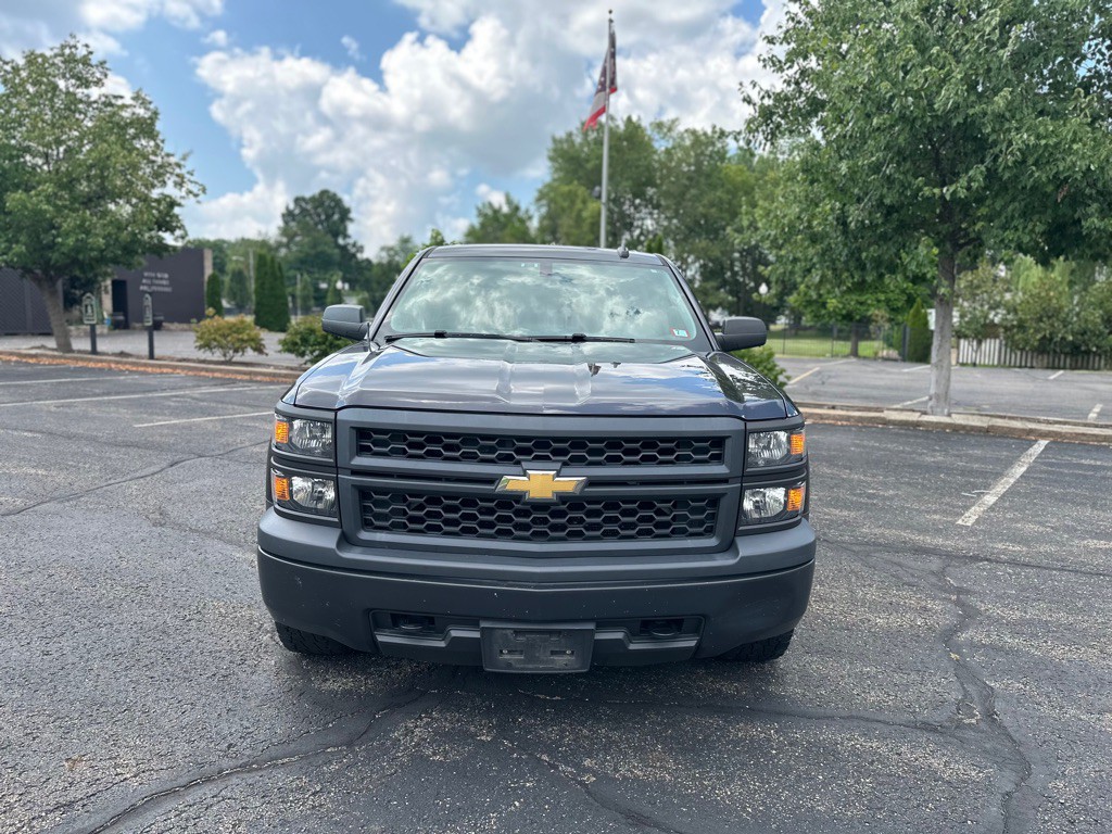 2015 Chevrolet Silverado 1500 Image 3