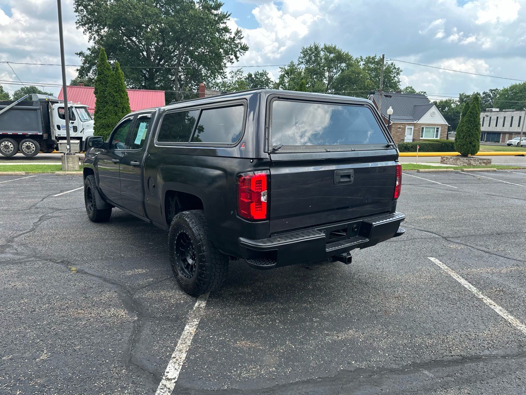 2015 Chevrolet Silverado 1500 Image 5