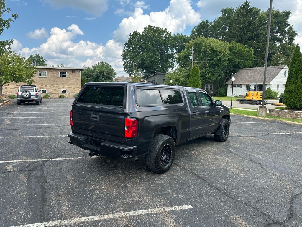 2015 Chevrolet Silverado 1500 Image 7