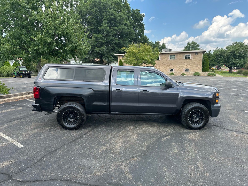2015 Chevrolet Silverado 1500 Image 8