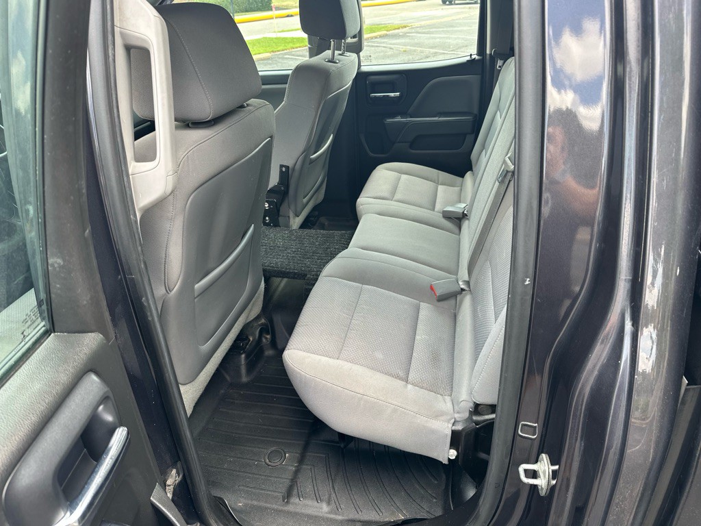2015 Chevrolet Silverado 1500 Image 10