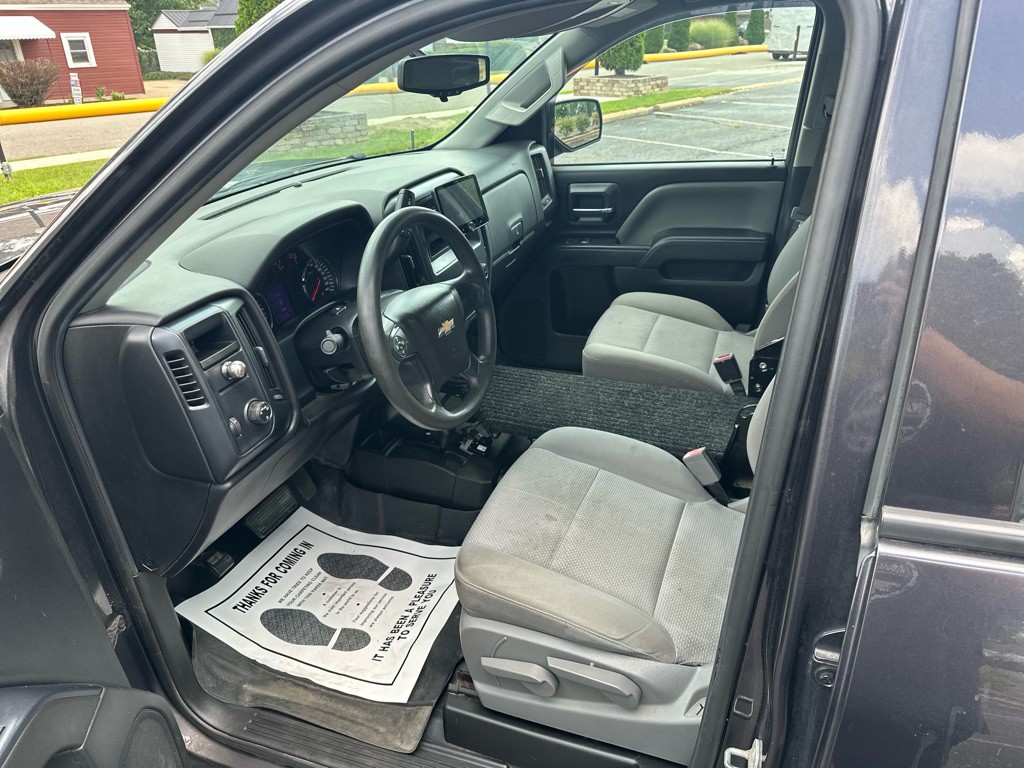 2015 Chevrolet Silverado 1500 Image 11