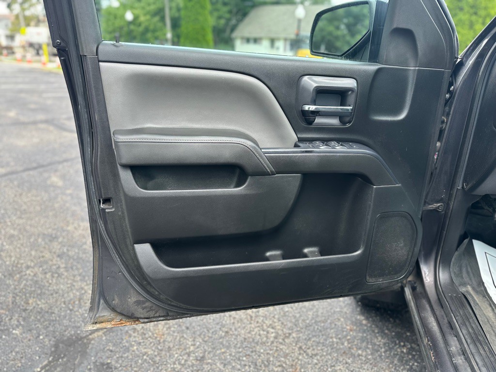 2015 Chevrolet Silverado 1500 Image 12