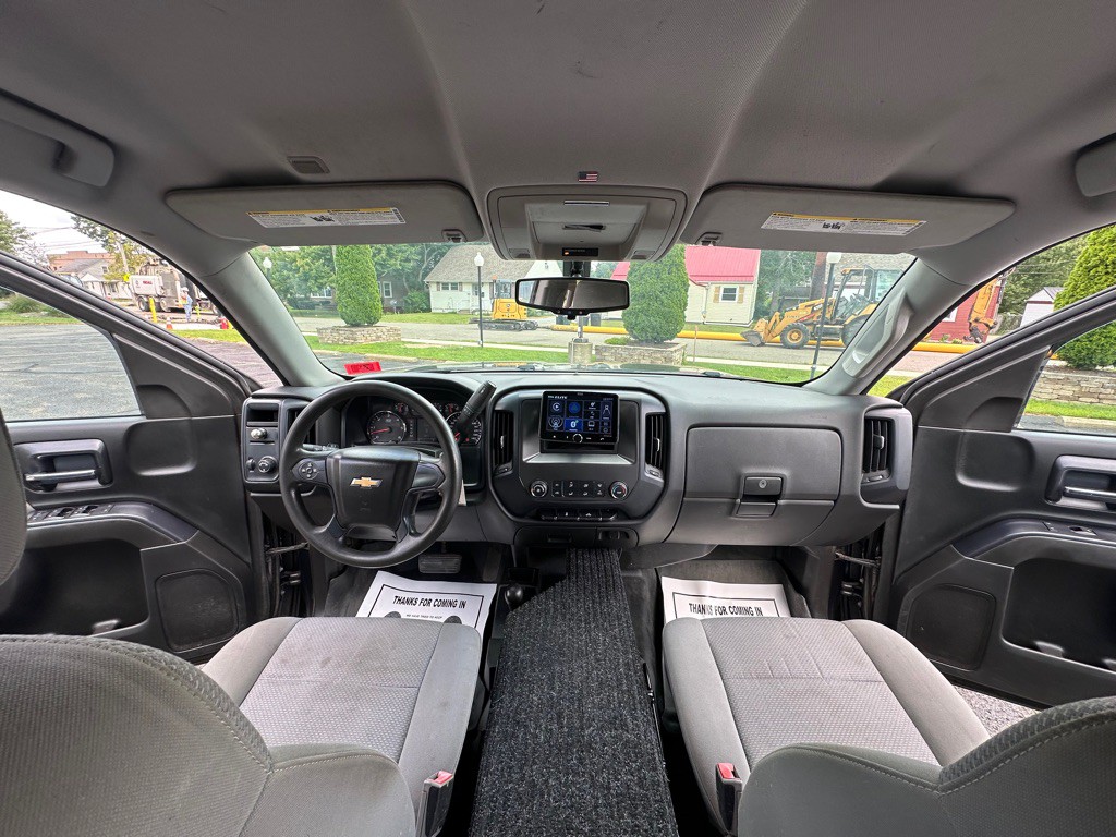 2015 Chevrolet Silverado 1500 Image 17