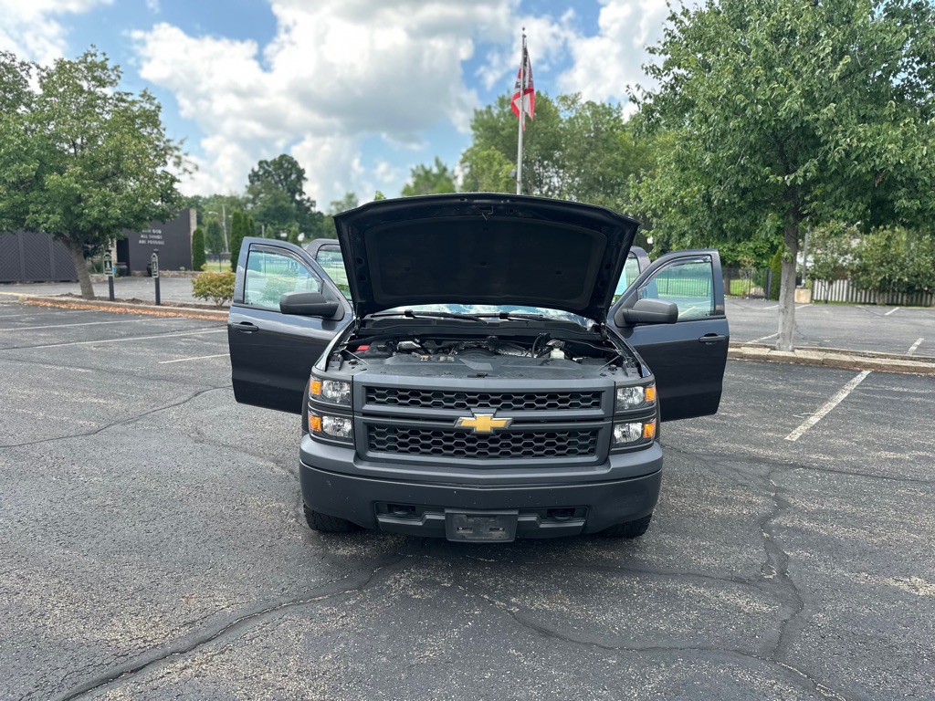 2015 Chevrolet Silverado 1500 Image 18
