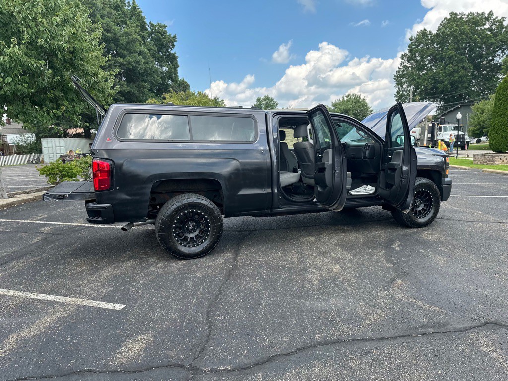 2015 Chevrolet Silverado 1500 Image 21