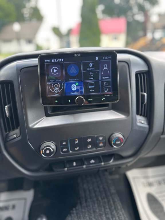 2015 Chevrolet Silverado 1500 Image 22